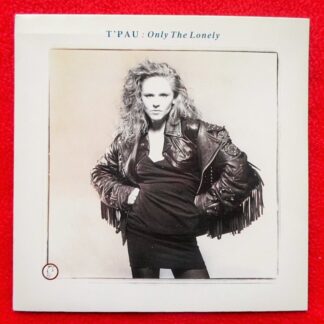 T'Pau Only The Lonely 7" Siren SRN107 EX /EX 1989 picture sleeve