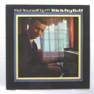 Roy Budd Pick Yourself Up This Is Roy Budd LP Pye NSPL18177 EX/EX 1967 stereo