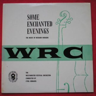 West Mercia Male Voice Choir Songs Of Joy And Peace LP Carnival 2928009 EX /EX 1972 with Wingates Temperance Band