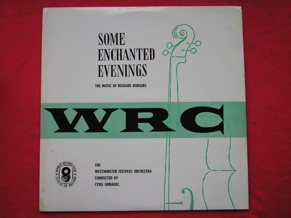 West Mercia Male Voice Choir Songs Of Joy And Peace LP Carnival 2928009 EX /EX 1972 with Wingates Temperance Band