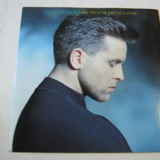 James Lee Wild The Best Is Yet To Come 7" Polydor JLW3 EX/EX 1989 picture sleeve