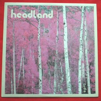 Headland Freak Flag Fly 10" Touchy Feely IOFICA002 M/M 1993 10" single + picture sleeve
