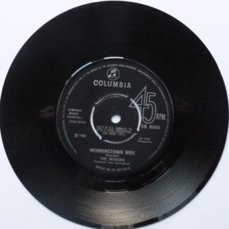 Seekers Morningtown Ride 7" Columbia DB8060 EX 1966
