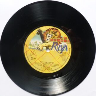 Rod Stewart Da Ya Think I'm Sexy 7" Riva RIVA17 EX 1978