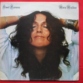 Maria Muldaur Sweet Harmony LP Reprise K54059 EX/VG 1976