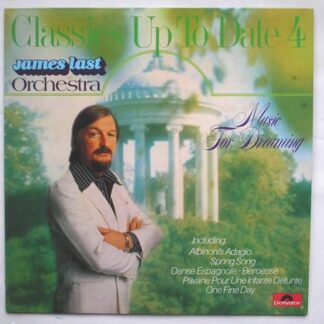 James Last Classics Up To Date Vol 4 LP Polydor 2371711 EX/EX 1976