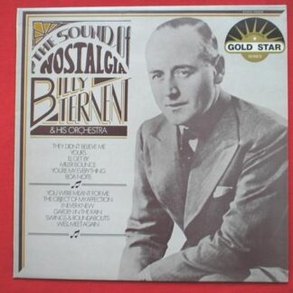 Billy Ternent The Sound Of Nostalgia LP Gold Star 1500005 EX/EX 1974