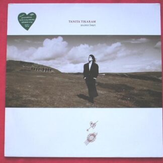 Tanita Tikaram Ancient Heart LP WEA WX210 EX/EX 1988 German pressing
