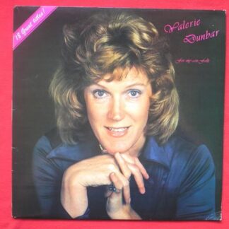 Valerie Dunbar For My Ain Folk LP Klub KLP21 EX/EX 1980