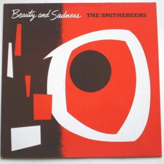 Smithereens Beauty And Sadness 12" Enigma ENVLP519 EX/EX 1988 12 inch