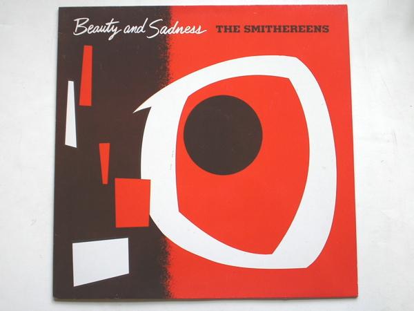 Smithereens Beauty And Sadness 12" Enigma ENVLP519 EX/EX 1988 12 inch