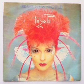 Toyah Brave New World 7" Safari SAFE45 EX/EX 1982 picture sleeve