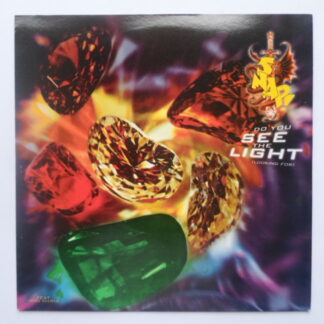 Snap Do You See The Light 7" Logic 147627 EX/EX 1993 picture sleeve