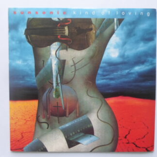 Sunsonic Kind Of Loving 7" Polydor PO76 EX/EX 1990 picture sleeve