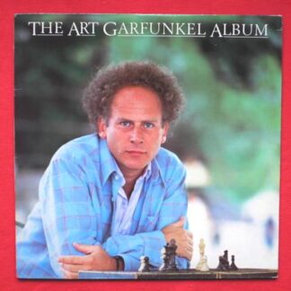 Art Garfunkel Art Garfunkel Album LP CBS 10046 EX/EX 1984