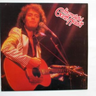 Garth Hewitt I'm Grateful LP Myrrh MYR1078 EX/EX 1978 with Cliff Richard