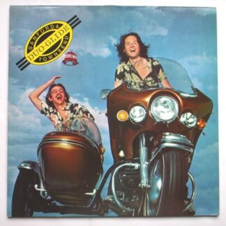 Sanford & Townsend Duo Glide LP Warner Bros K56476 EX/EX 1978 with inner