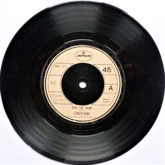 Lindisfarne Run For Home 7" Mercury 6007177 EX 1978