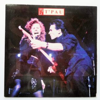 T'Pau Sex Talk 7" Siren SRN80 EX/VG 1988 picture sleeve