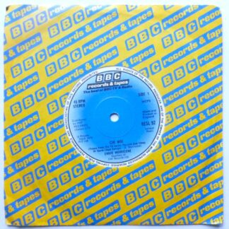 Ennio Morricone Chi Mai 7" BBC RESL92 EX 1978