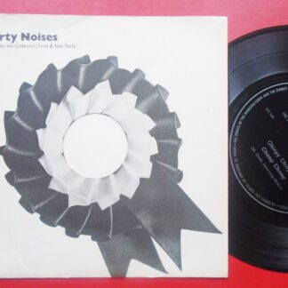 Tweedledee Tweedledum flexi Sound For Industry SFI109 EX/EX 1970s Pary Noises 7" flexi, promotional record for Cadbury's Fruit & Nut