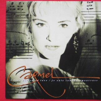 Carmel I Have Fallen In Love Extended Mix 12" London LONX227 EX/EX 1989 12 inch