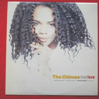 Chimes True Love Extended Version 12" CBS CHIMT2 EX/EX 1990 12 inch