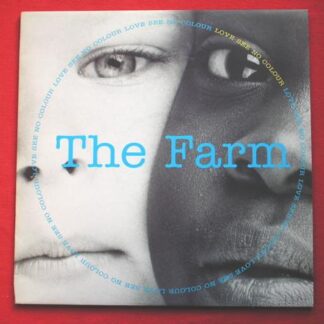 Farm Love See No Colour 12" Produce MILK106T EX/EX 1991 12 inch with free 12 inch - MIL196P
