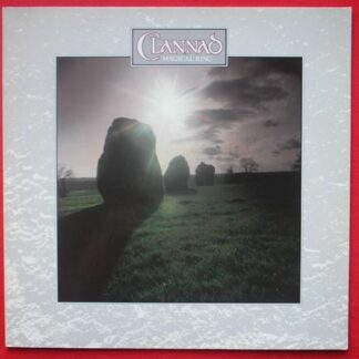 Clannad Magical Ring LP RCA PL70003 EX/EX 1983