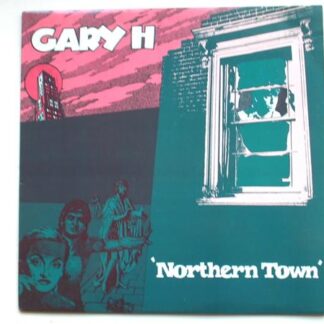 Gary H Northern Town 12" Acclaim ACL12101 EX/EX 1987 12 inch
