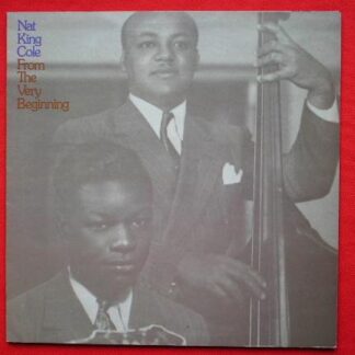 Nat King Cole From The Very Beginning LP MCA MCF2564 EX/EX 1970s