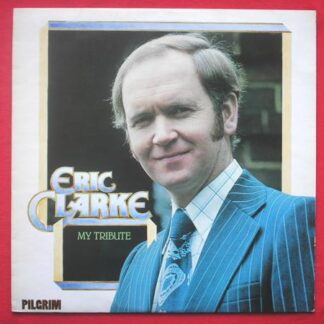 Eric Clarke My Tribute LP Pilgrim 436 EX/EX 1977 signed