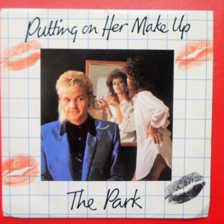 Park Putting On Her Make-Up 7" CD CD7 EX/VG 1983 picture sleeve