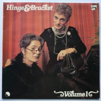 Hinge & Bracket Volume 1 LP One Up OU2125 EX/VG 1976