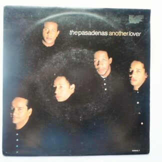Pasadenas Another Lover 7" Columbia 6568457 EX/EX 1991 picture sleeve, made in Holland