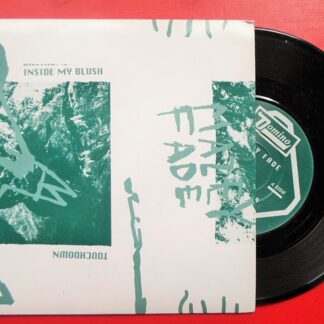 Mazey Fade Inside By Blush 7" Domino RUG15 EX /EX 1990s picture sleeve