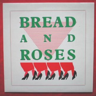 Bread & Roses Bread & Roses LP Dragon DRGN881 EX/EX 1988