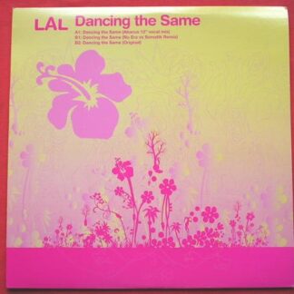 LAL Dancing The Same Abacus 12 Vocal Mix 12" Public Transit PTR1213 EX/EX 2005 12 inch
