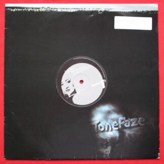 Livia Can I Take You Home Original Mix 12" Tone Faze TF5 EX 2000s 12 inch with press release
