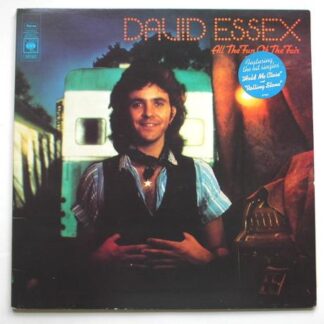 David Essex All The Fun Of The Fair LP CBS 69160 EX/EX 1975