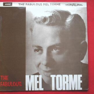 Mel Torme The Fabulous Me Torme LP Summit ATL4123 EX/VG 1965 Tracks: I Can't Give You Anything But Love, Don't Worry 'Bout Me, Viene Su, Mattinata, Santa Lucia, Gloria, I Surrender Dear, I Don't Stand The Ghost Of A Chance, Sorrento, Ay Ay Ay (Cielito Lindo),