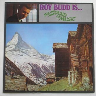 Roy Budd Roy Budd Is The Sound Of Music LP Pye NPL18195 EX/EX 1967 sleeve has D1 stamp on rear