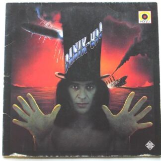 Udo Lindenberg Panik Udo LP Horzu 622524 VG/VG 1976 German pressing