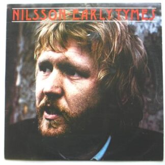 Nilsson Early Tymes LP DJM DJM22075 EX/EX 1977