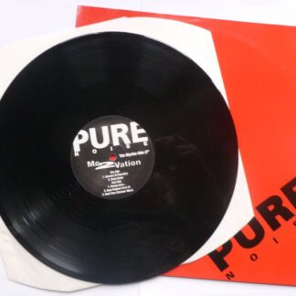Mo2vation Animate X-Plain Mix 12" Pure Noise DASH3 EX 1990s 12 inch, Rhythm Ride EP