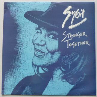 Sybil Stronger Together Phil Kelsey Remix 12" PWL PWLT 269 EX/EX 1993 12 inch
