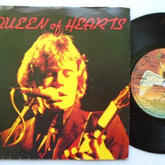 Dave Edmunds Queen Of Hearts 7" Swansong SSK19419 EX/EX 1979 picture sleeve