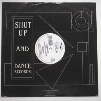 Codine Heaven And Hell 12" Dance SUAD24 EX 1990s 12 inch