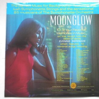 Symphonette Society Moonglow LP Living Sound LWS557 EX/EX 1960s