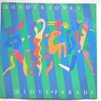 Undertones The Love Parade 12" Ardeck 12ARDS11 EX/EX 1982 12 inch